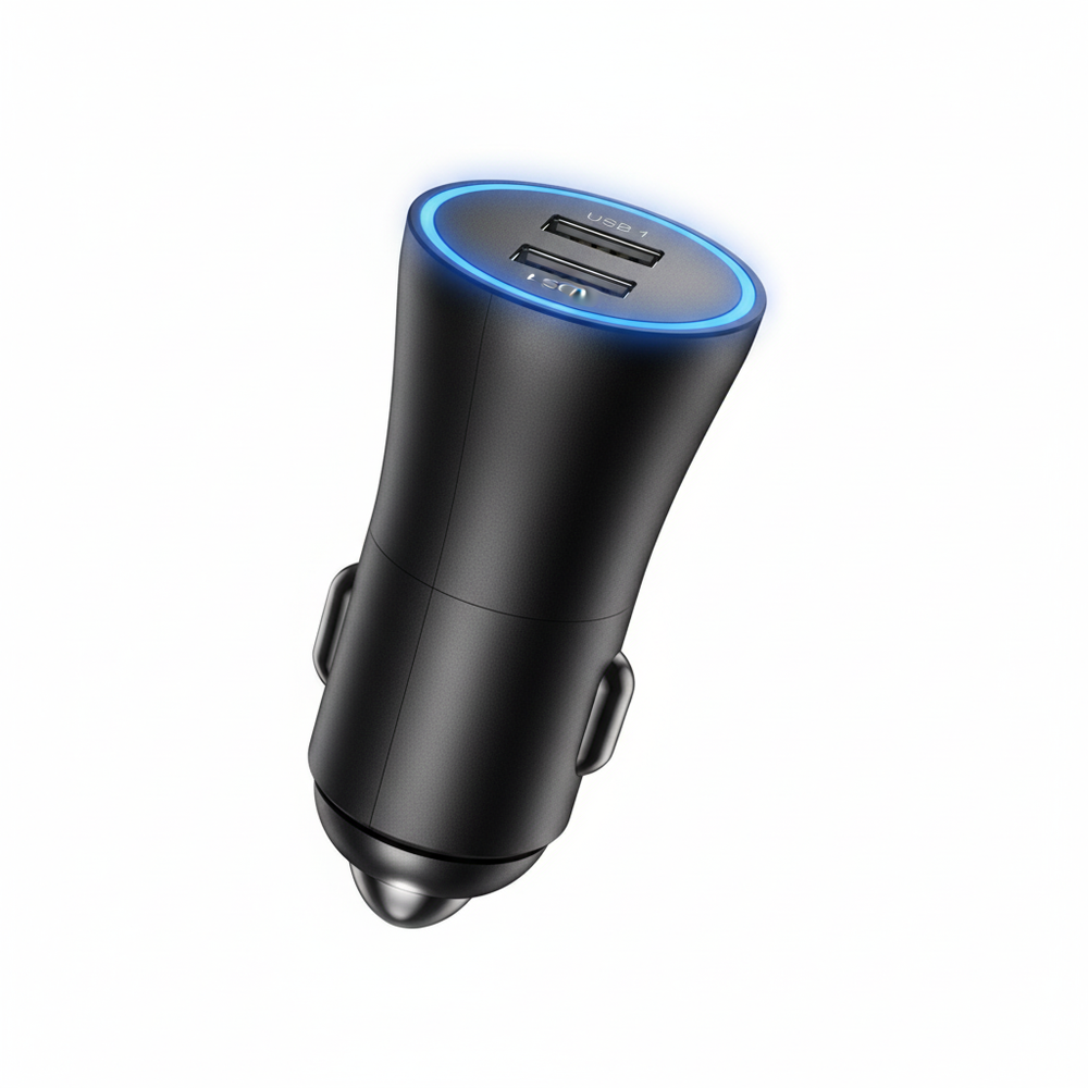 Baseus Golden Contactor Pro 40W Car Charger