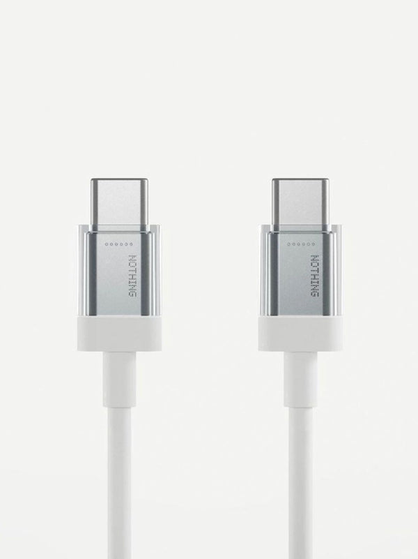 Nothing Original Type-C to Type-C Cable