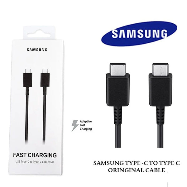 Samsung Original Type-C to Type-C Cable