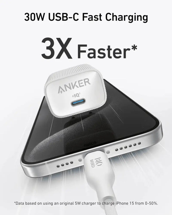 Anker Nano 30w Series 5