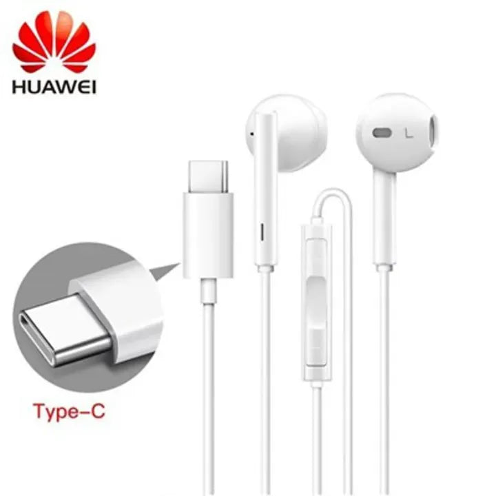 Huawei CM33 Hi-Res Type-C In-Ear Earphones with Mic