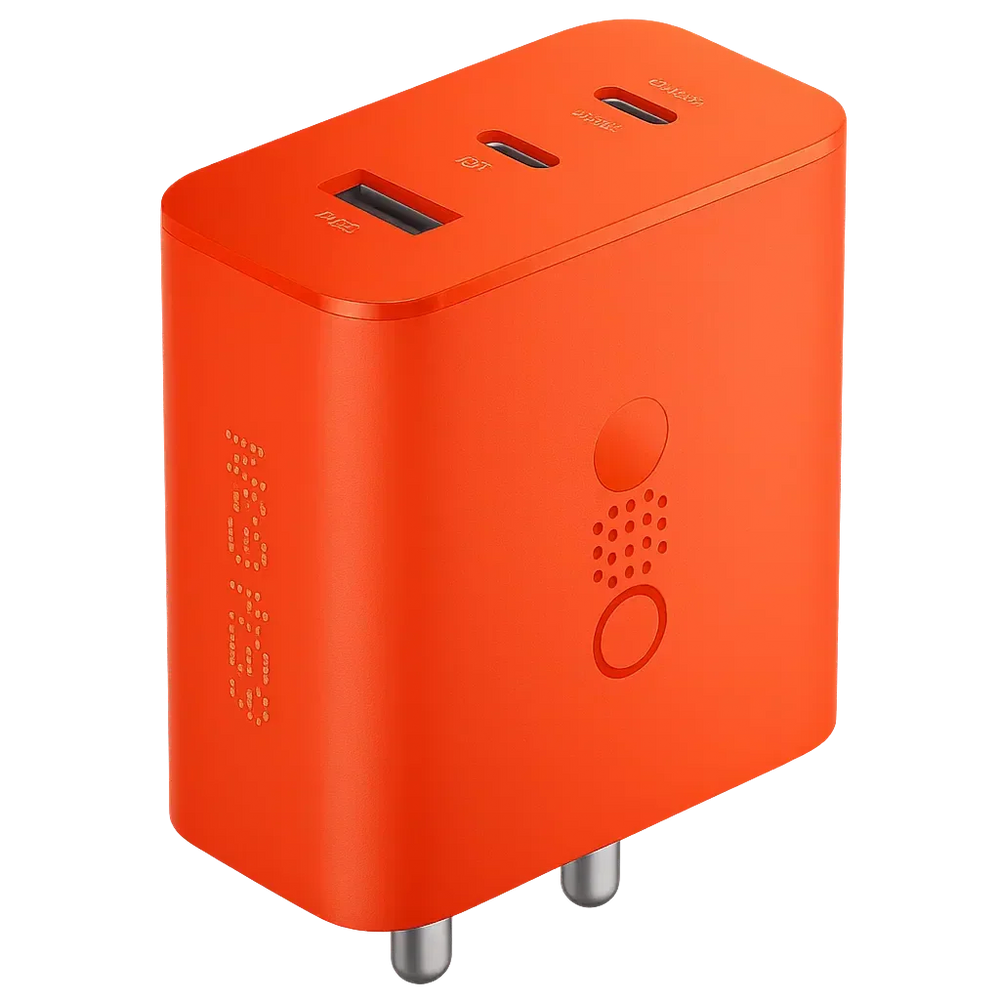 CMF by Nothing 65W GaN 3-Port USB-C Charger