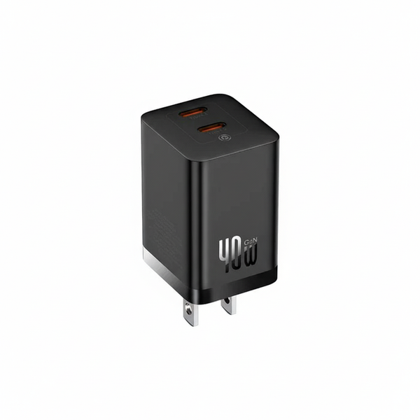 Baseus GaN5 Pro 40W Dual USB-C Charger