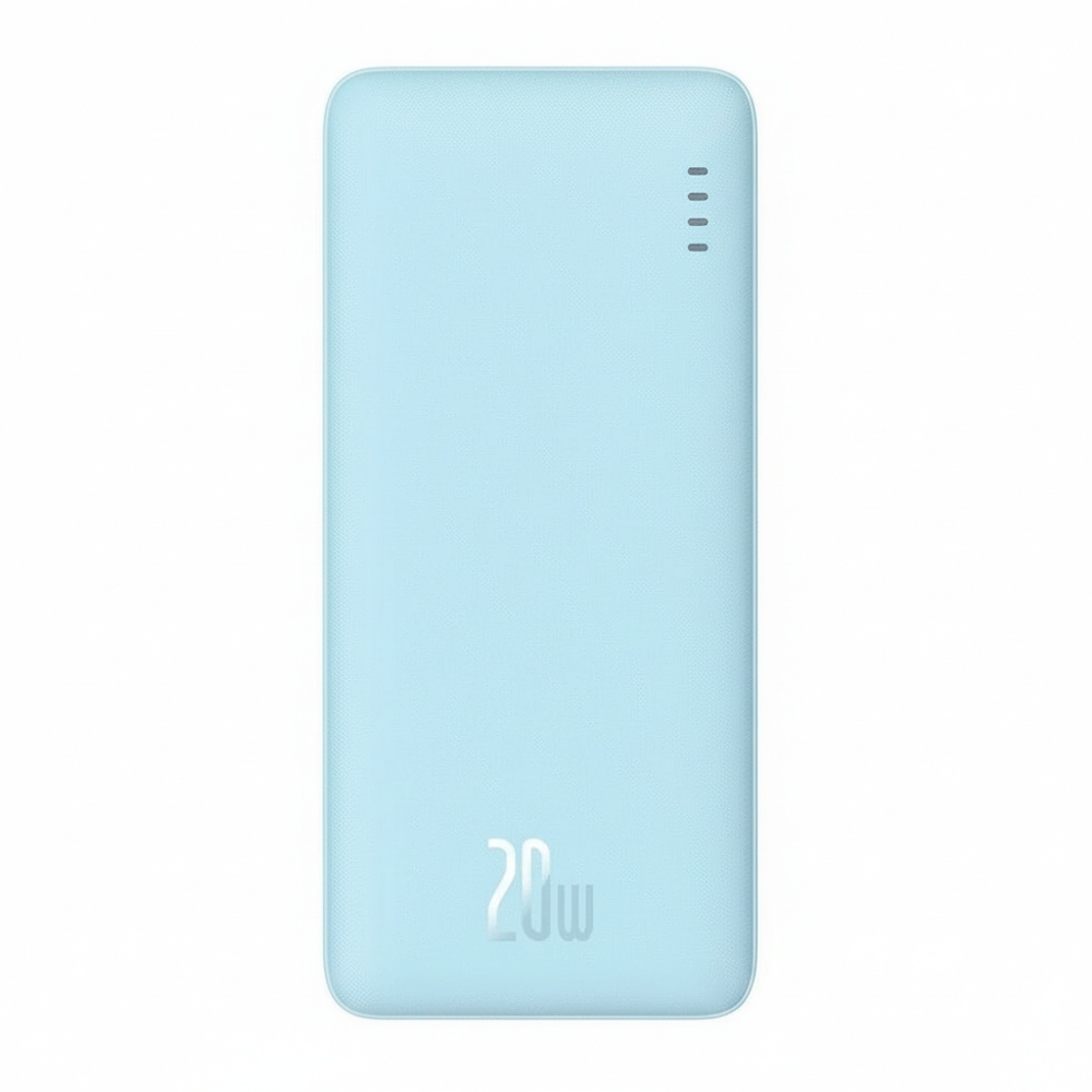 Baseus Airpow 20W 20000mAh Power Bank, Galaxy Blue