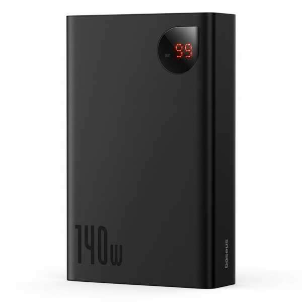 Baseus Adaman 140W 24000mAh Power Bank
