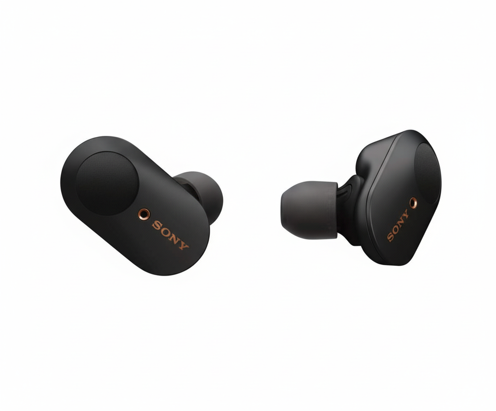Sony WF-1000XM3 True Wireless Noise-Cancelling Earbuds