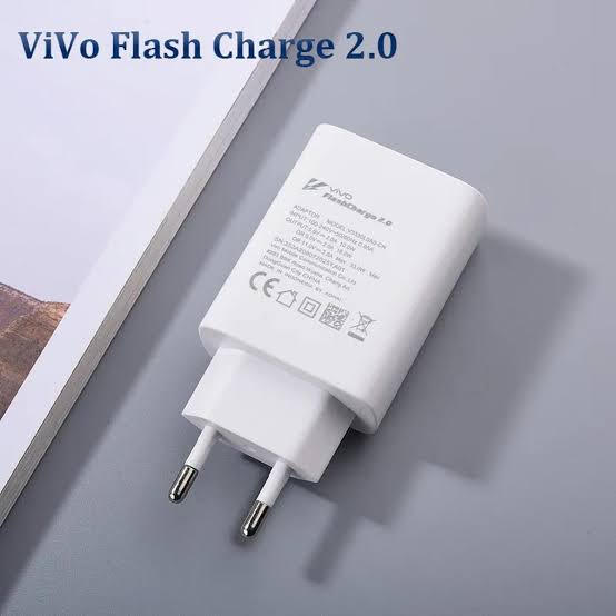 Vivo 33W FlashCharge 2.0 Adapter