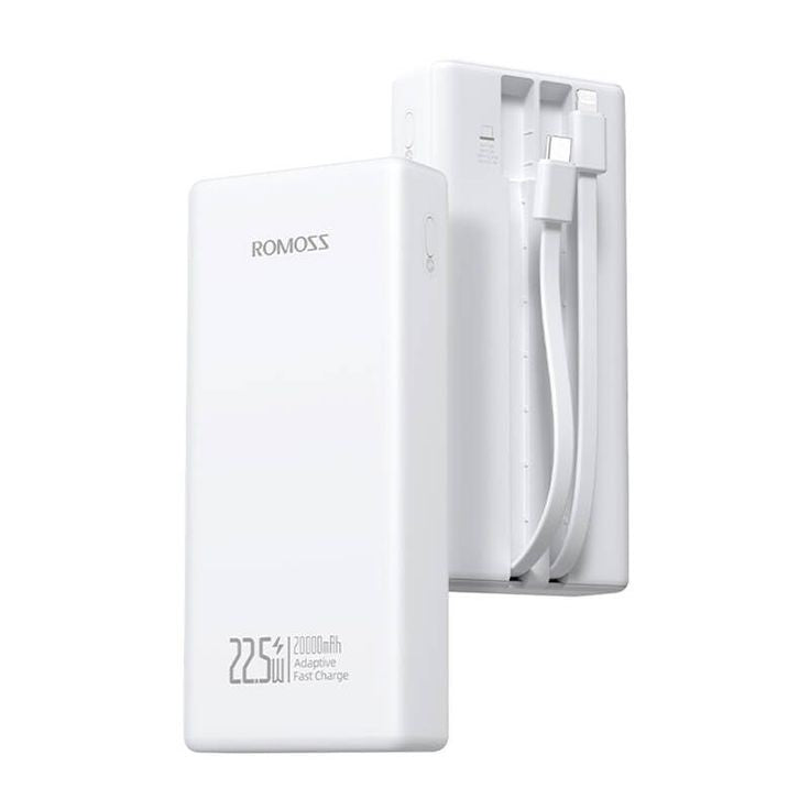 ROMOSS PAC20 22.5W 20000mAh Power Bank