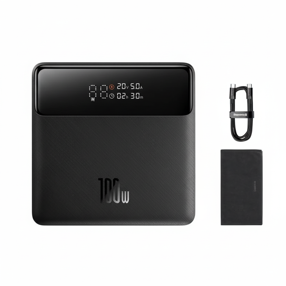 Baseus Blade 100W 20000mAh Power Bank