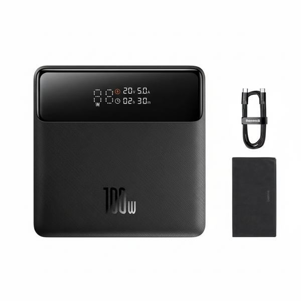 Baseus Blade 100W 20000mAh Power Bank