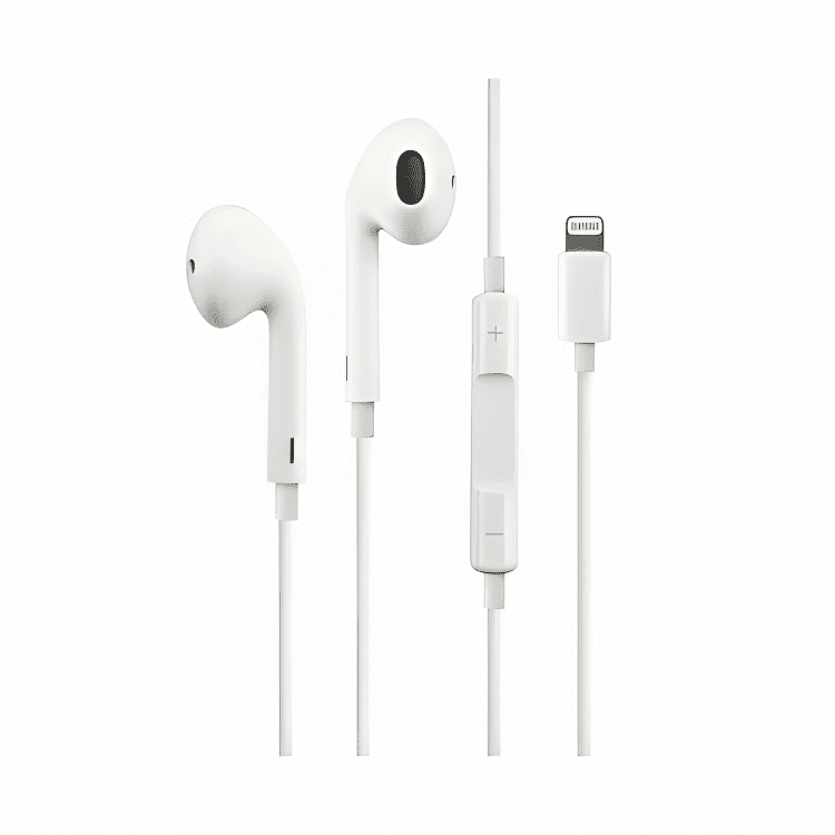 Iphone lightening handfree 100% original