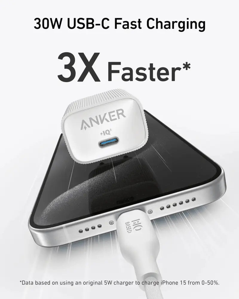 Anker Nano 30w Series 5