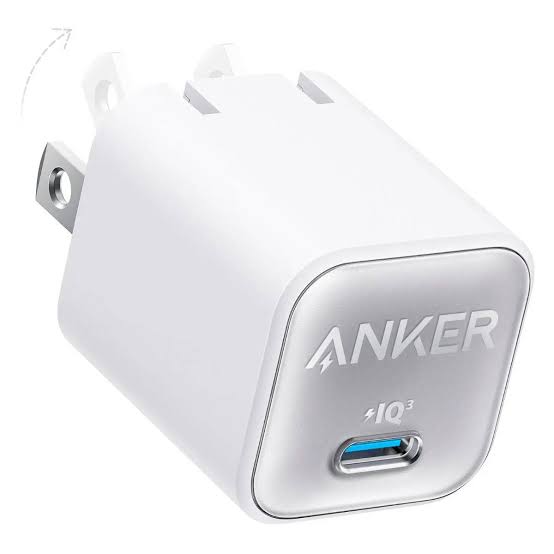 Anker nano 30w without box 9/10