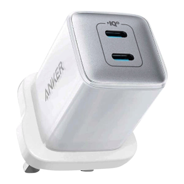Anker nano pro 40w dual port without box 10/10